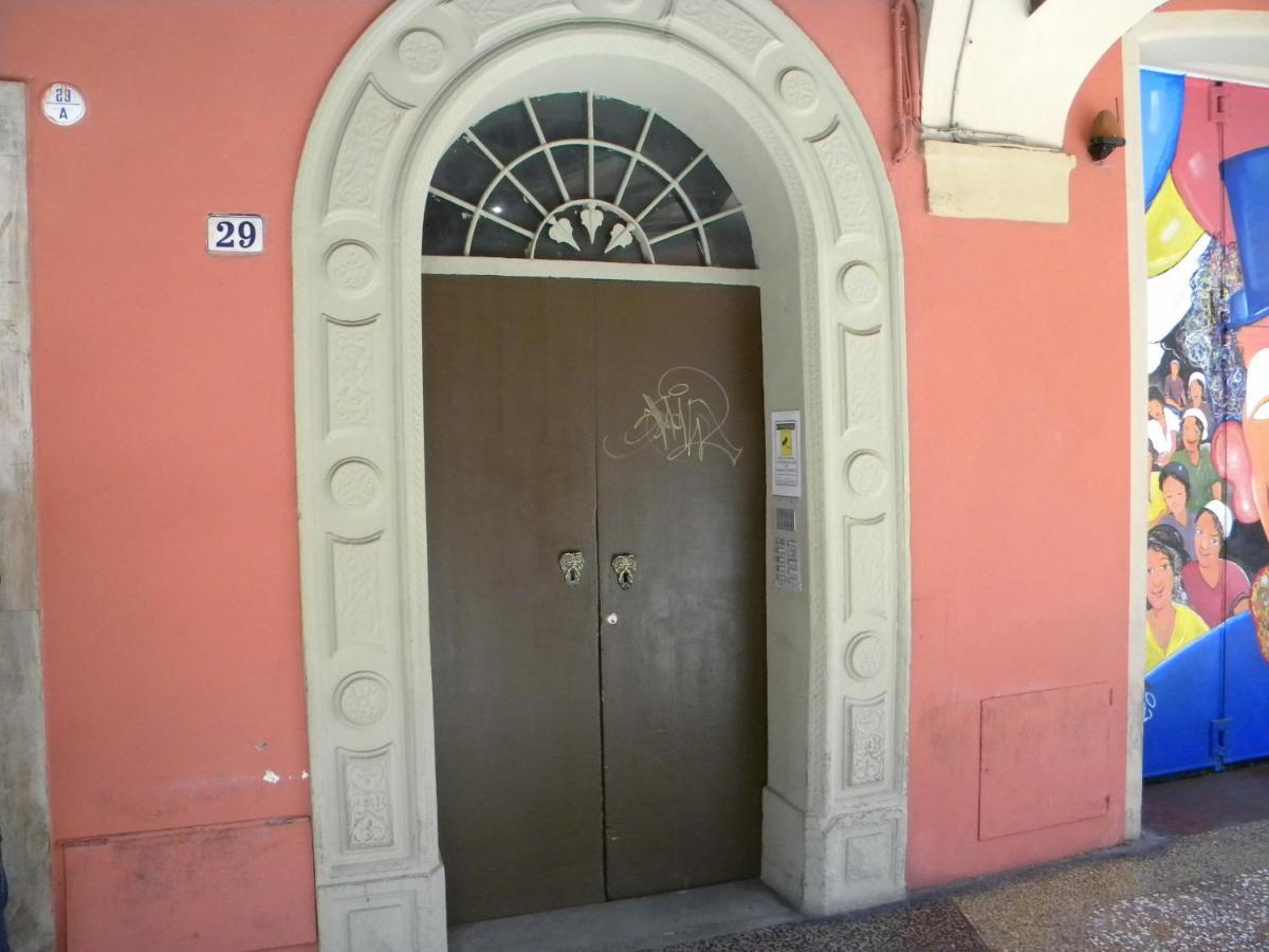 Ferienwohnung Bologna House Pratello 2 Exterior foto